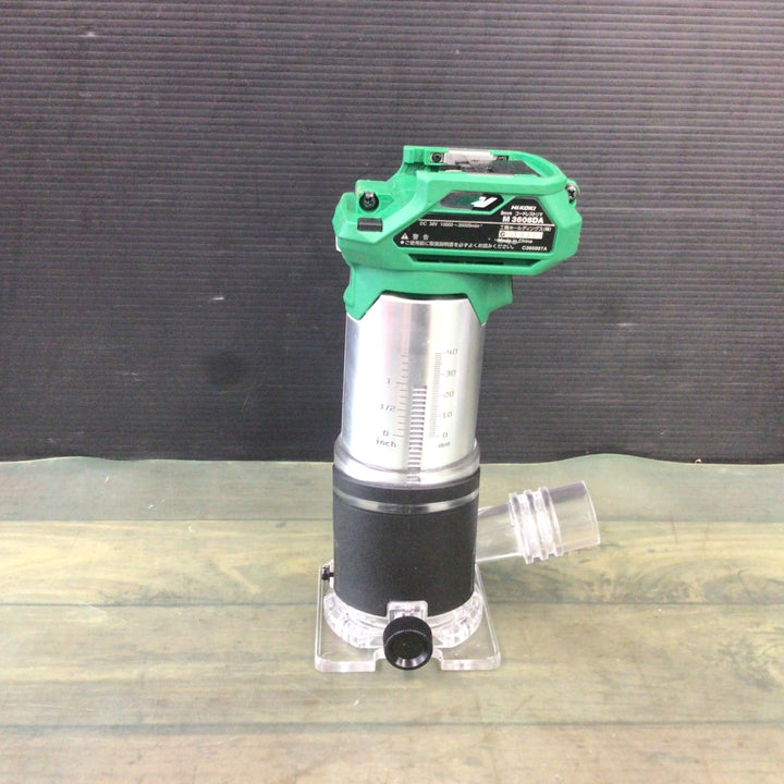 ★ハイコーキ(HIKOKI ※旧:日立工機) コードレストリマー M3608DA(NN) 【東大和店】