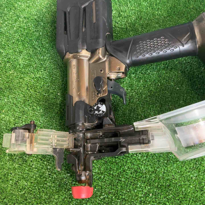 ★ハイコーキ(HIKOKI ※旧:日立工機) 高圧エアネジ打ち機 WF4HS【草加店】