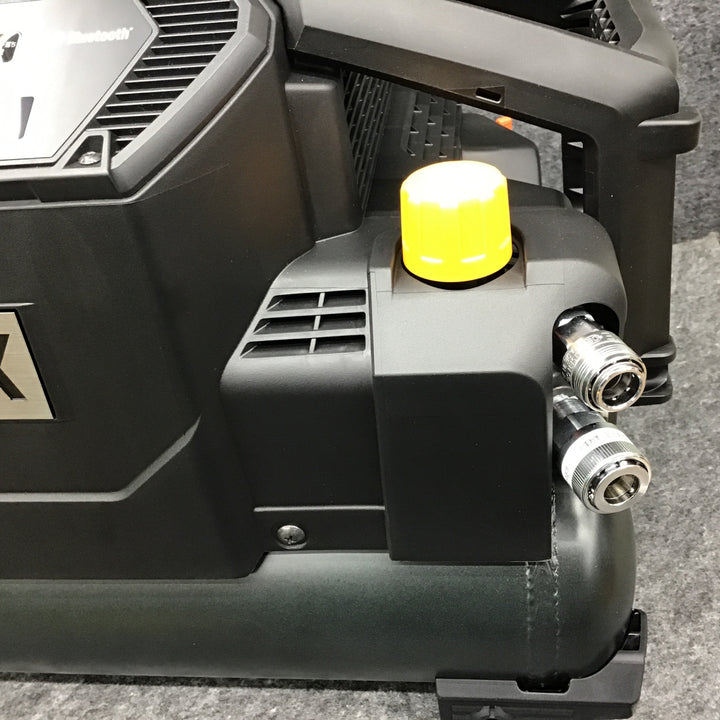 【未使用品】マックス(MAX) エアコンプレッサー AK-HL1310E_ブラック【桶川店】