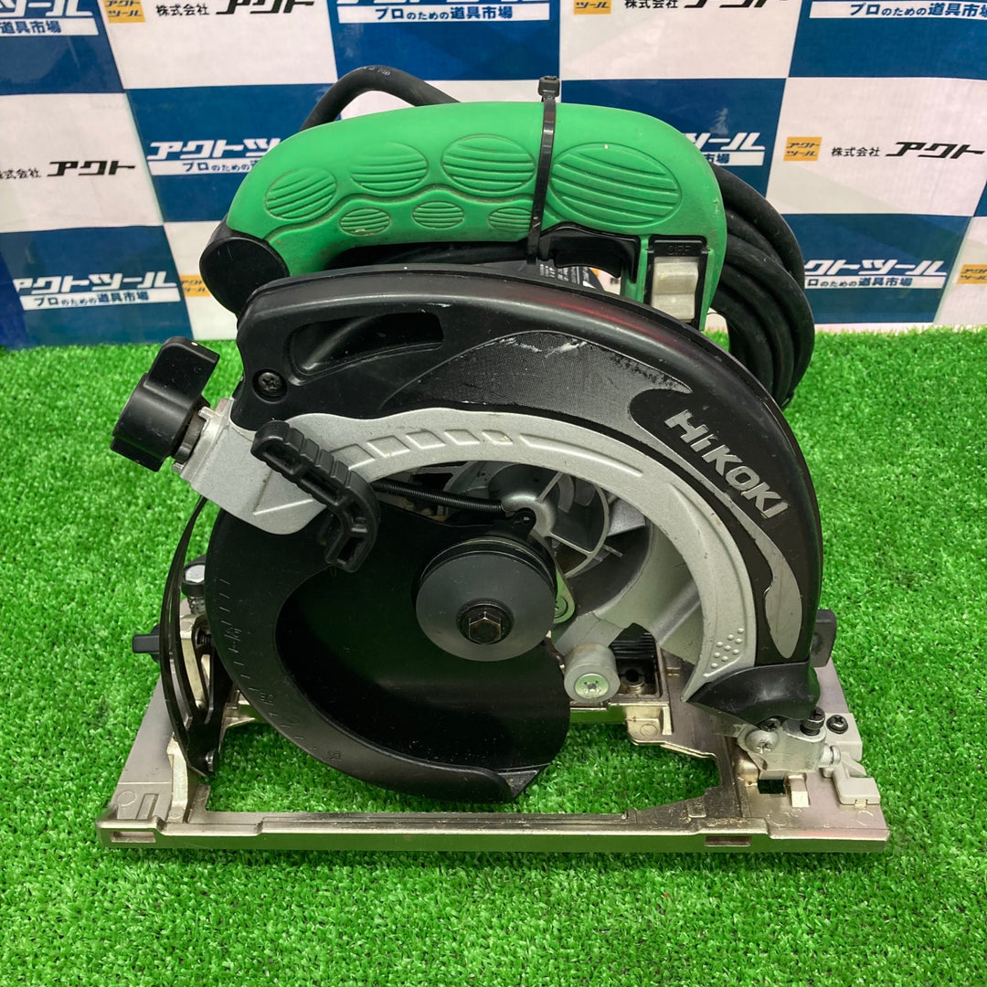 ★ハイコーキ(HIKOKI ※旧:日立工機) 造作丸のこ 160〜165mm C6UB4【草加店】