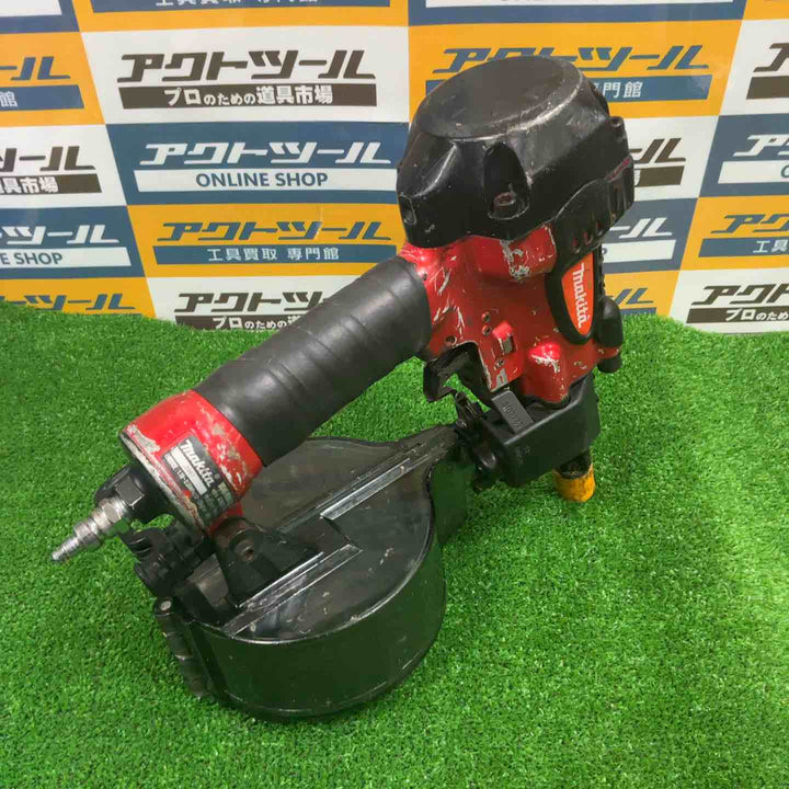 ★マキタ(makita) 高圧エア釘打ち機 AN511HB【草加店】