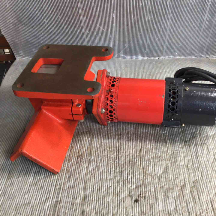 【中古】東芝タンガロイ 面取り機 ハイパーコーナーカット GOOLM-250B【草加店】