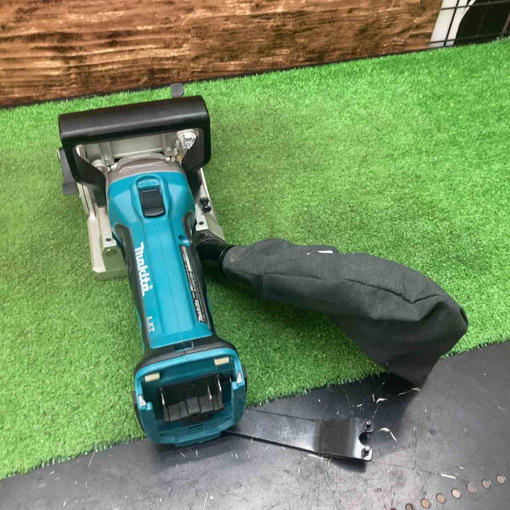 マキタ(makita) コードレスジョイントカッター PJ180DZ 1充電作業量(目安) 3.0Ah:約200回【川越店】