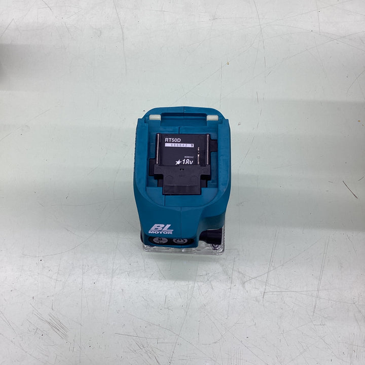 ★マキタ(makita) コードレストリマー RT50DZ【越谷店】