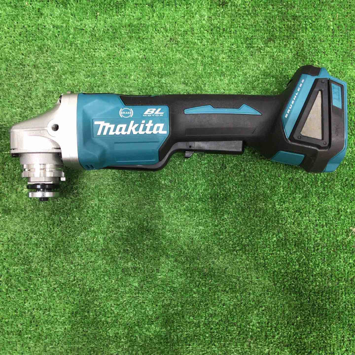 ★マキタ(makita) 100mmコードレスディスクグラインダ GA408DZ【草加店】