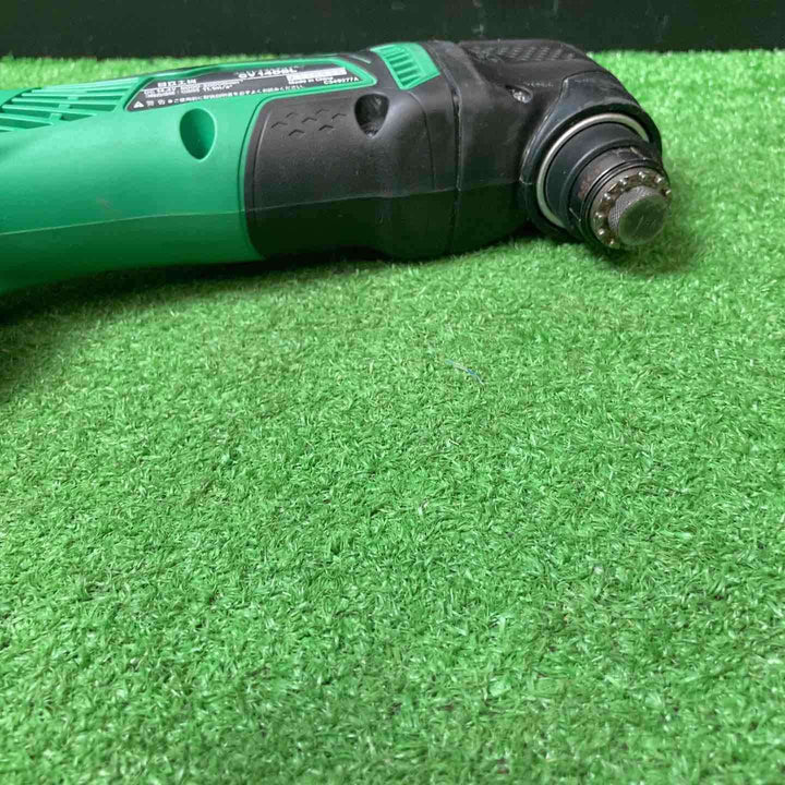 【中古品】★ハイコーキ(HIKOKI ※旧:日立工機) コードレスマルチツール CV14DBL(NN)【岩槻店】