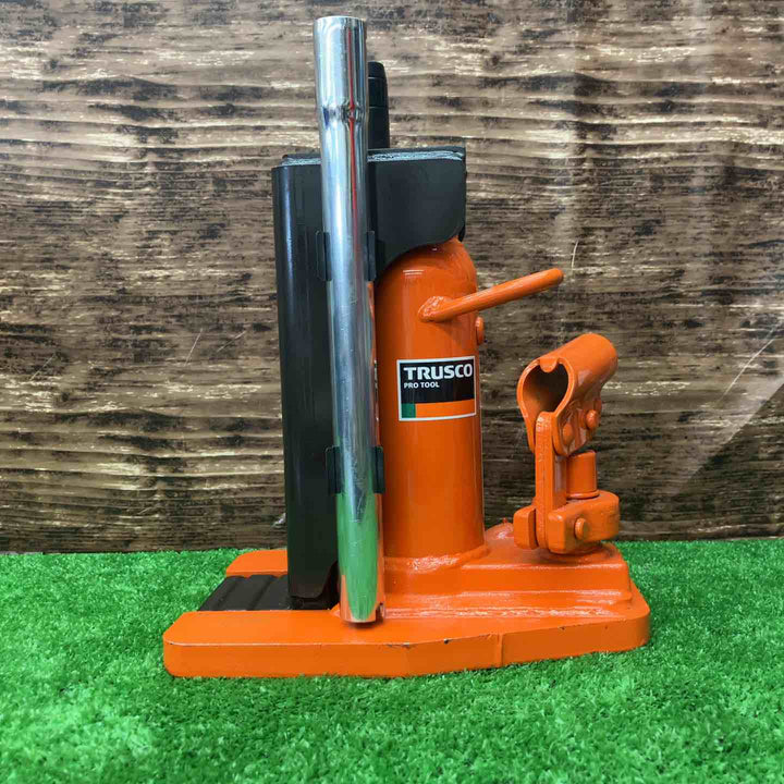 TRUSCO トラスコ TTJ-2 爪付き ジャッキ 爪ジャッキ 頭部 5t 爪 2t【川越店】