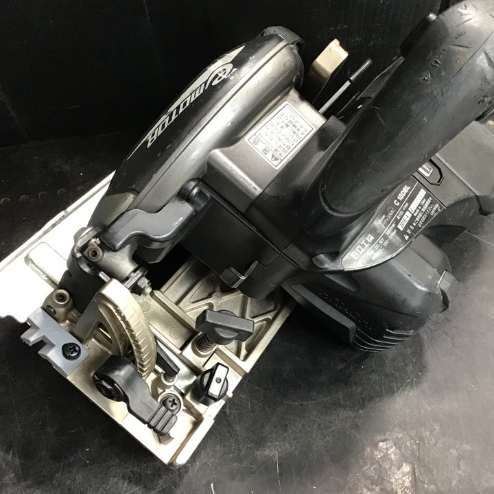 ★ハイコーキ(HIKOKI ※旧:日立工機) コードレス丸のこ C18DBL(NN)【草加店】