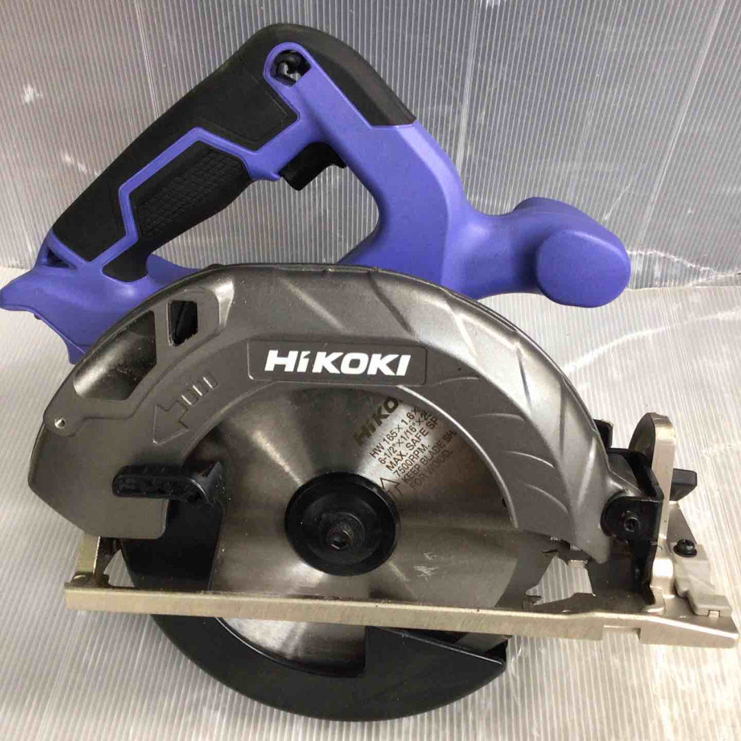◇ハイコーキ(HIKOKI ※旧:日立工機) 18V 165mm  FC1806DA(NN)【草加店】