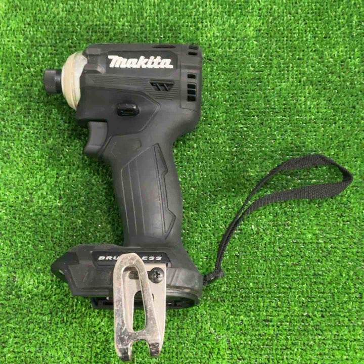 ★マキタ(makita) コードレスインパクトドライバー TD171DRGXB【草加店】