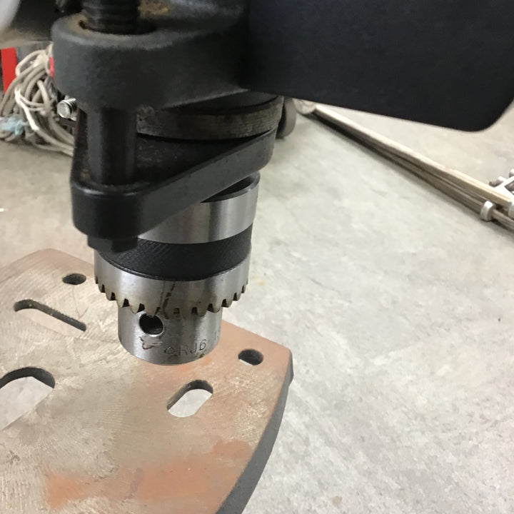 【店頭受取り限定】REXONレクソンRD-26 小型卓上ラジアルボール盤 【川崎店】