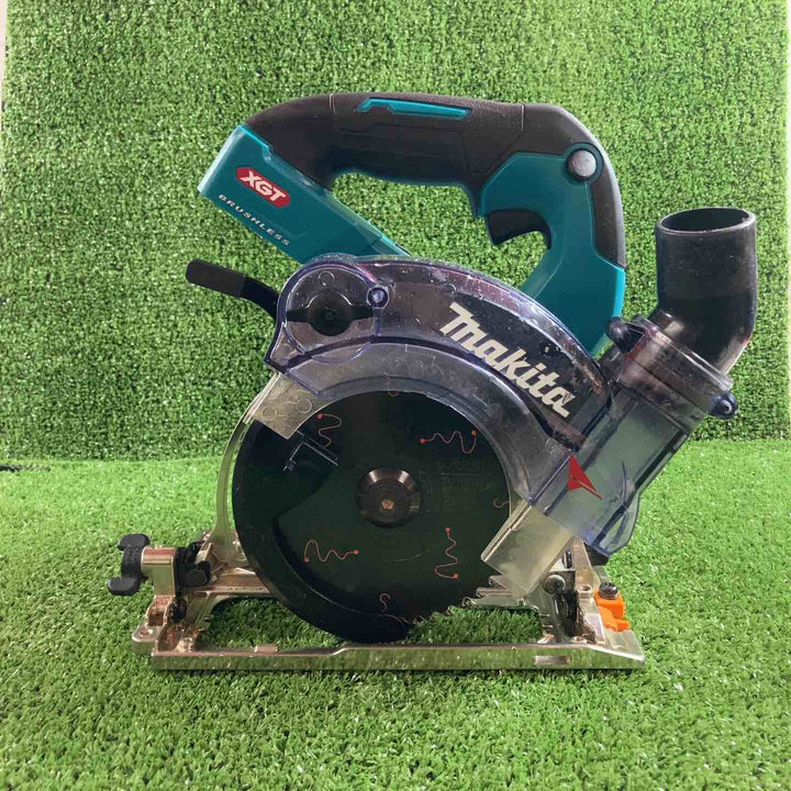 ★マキタ(makita) コードレス防じんマルノコ KS001GZ【川崎店】