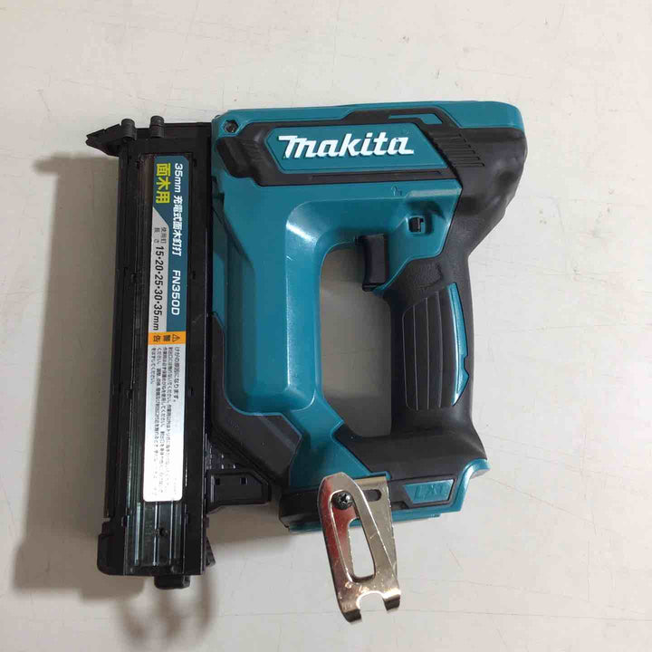 〇マキタ 充電式35mm面木釘打ち機 FN350DZ【戸田店】