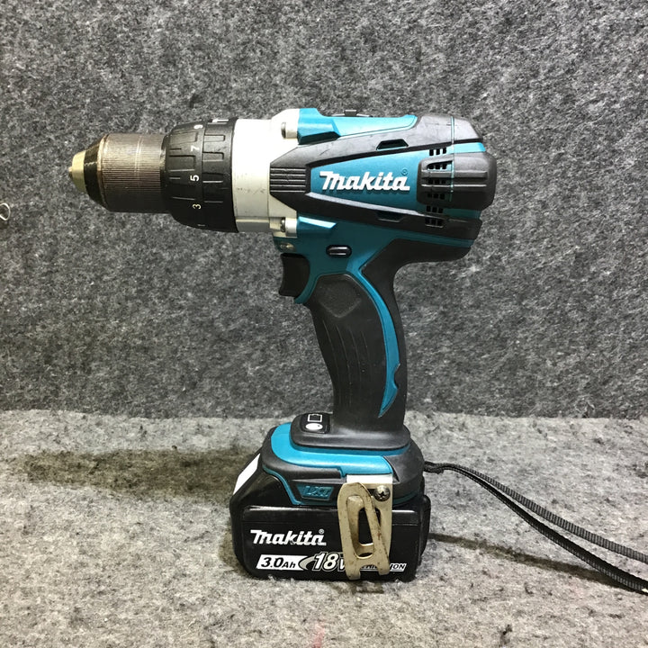 ☆マキタ(makita) コードレス振動ドリルドライバー HP458DZ【桶川店】