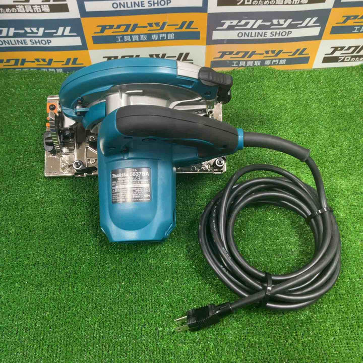 ★マキタ(makita) 電気マルノコ 5637BA【草加店】