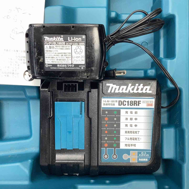★マキタ(makita) コードレス圧着機 TC300DRG【越谷店】