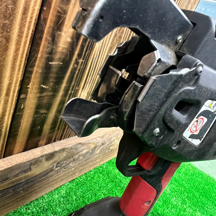 ※※備考欄要確認※※★マックス(MAX) 鉄筋結束機 リバータイア RB-399-B2C 現状品【桶川店】