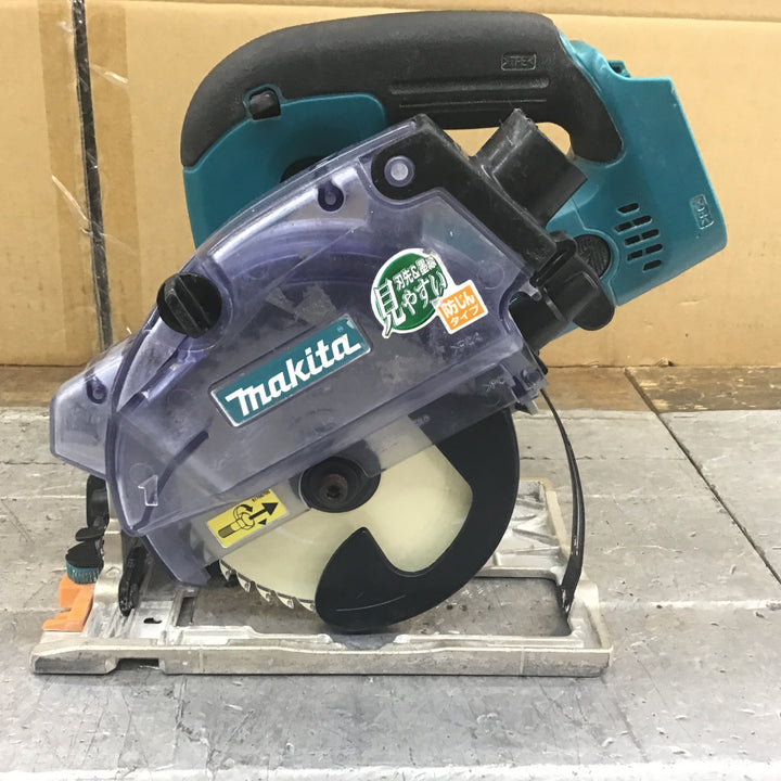 ★マキタ(makita) コードレス防じん丸のこ KS521DZ【所沢店】