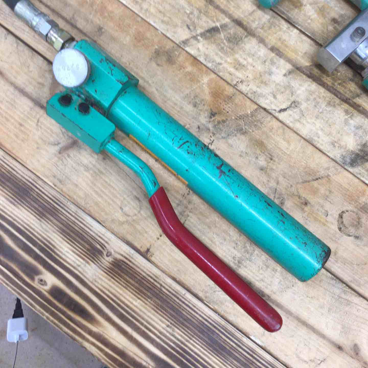 亀倉 パイプ断水機 S-30 【東大和店】