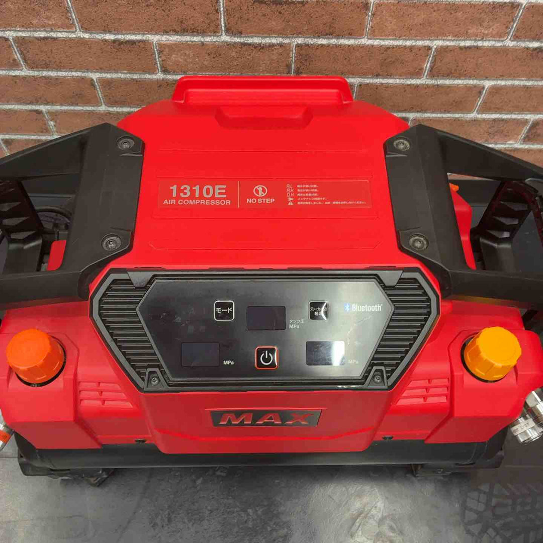 マックス(MAX) エアコンプレッサー AK-HL1310E_レッド【藤沢店】
