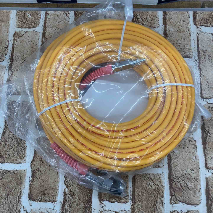 ◇ハイコーキ(HIKOKI ※旧:日立工機) エアホース(高圧用) パージプラグ付 6mm×30M 0088-7051【所沢店】