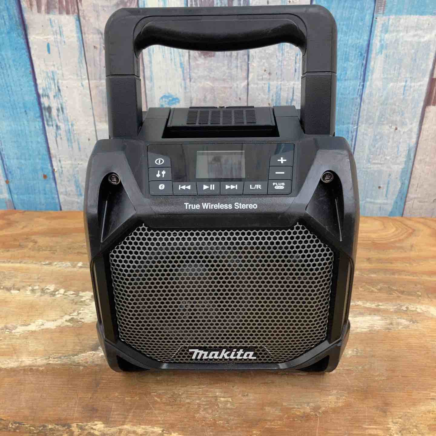 makita MR203B ワイヤレススピーカー makita MR203B ワイヤレス