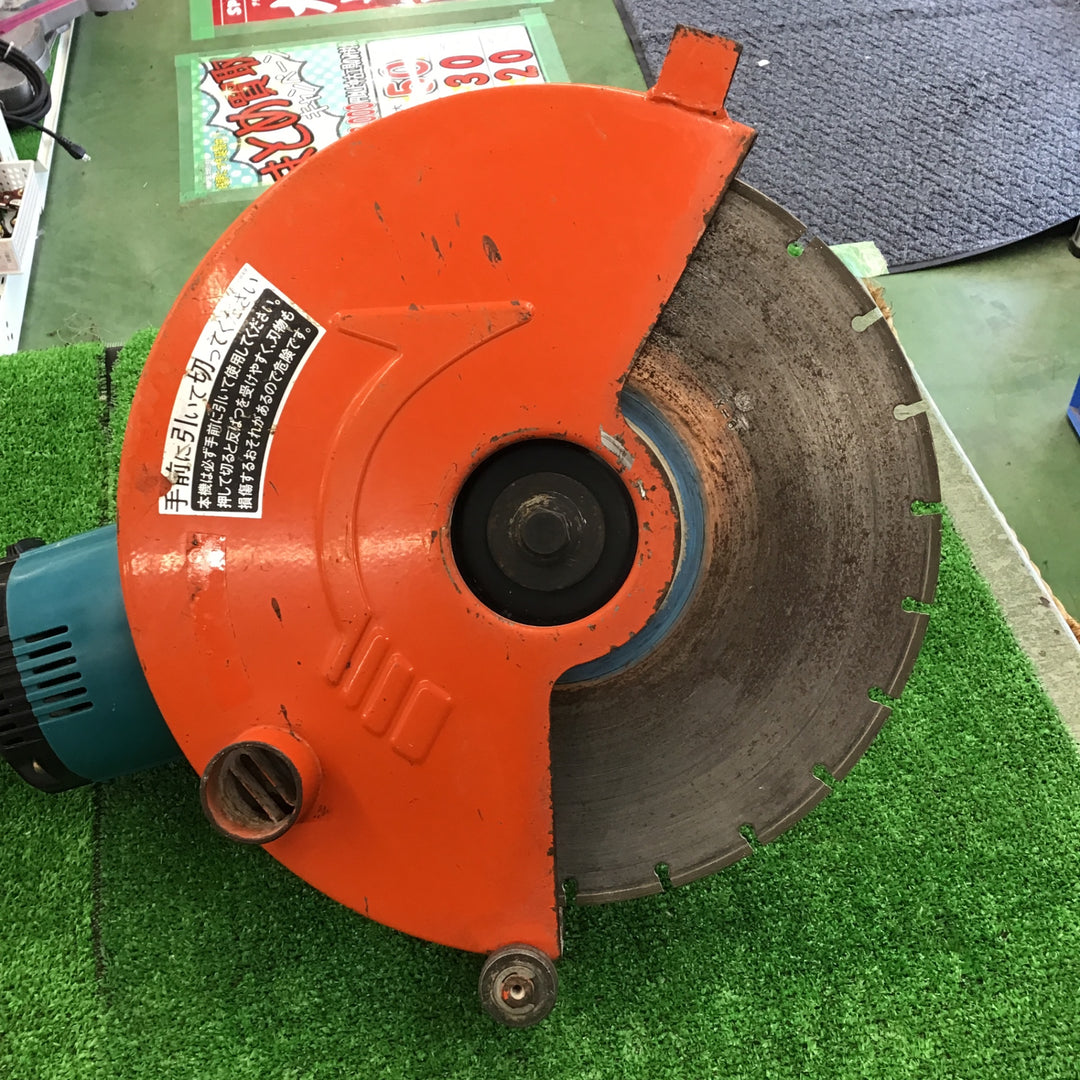 〇マキタ(makita) 10型カッター 4110B 刃径305mm 【桶川店】