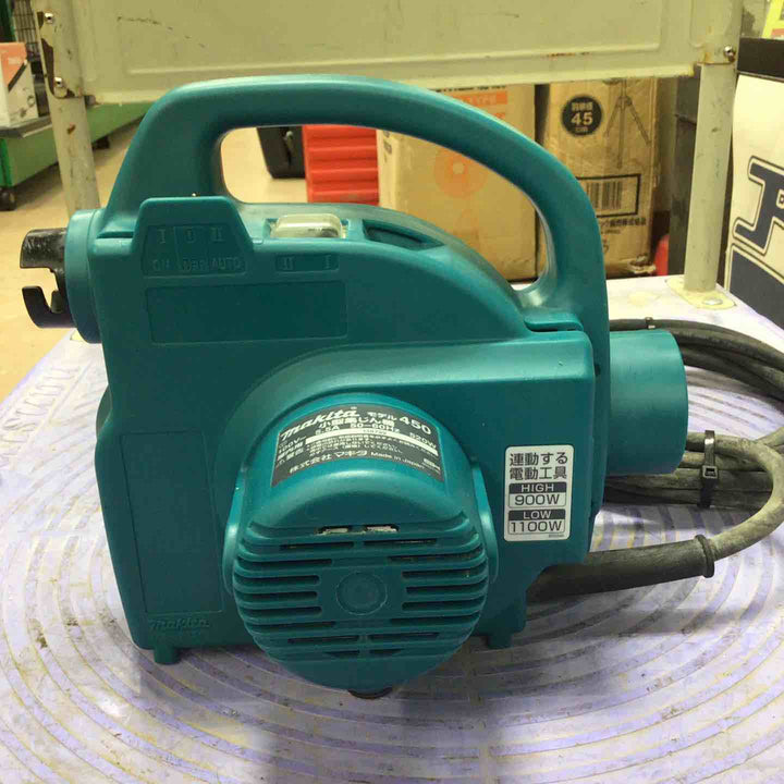 ★マキタ(makita) 集じん機 乾式 450(P)【草加店】