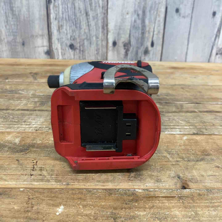 【中古品】 マキタ(makita) コードレスインパクトドライバー TD130DRFXR 【東大和店】