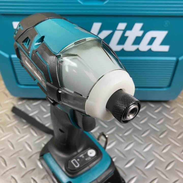 マキタ(makita) コードレスソフトインパクトドライバー TS141DRGX【川崎店】
