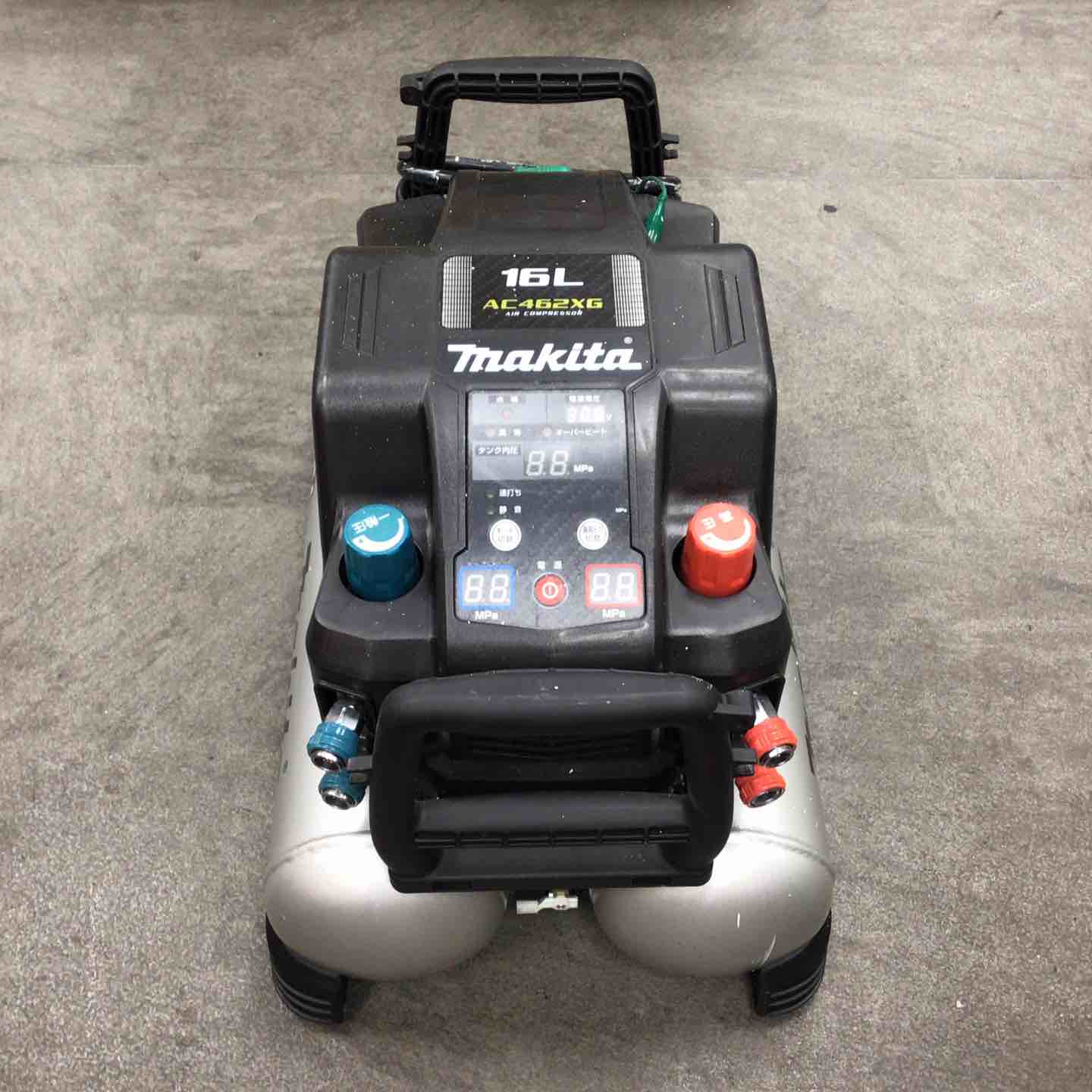 ☆マキタ(makita) エアコンプレッサー AC462XGB【川崎店】 – アクト