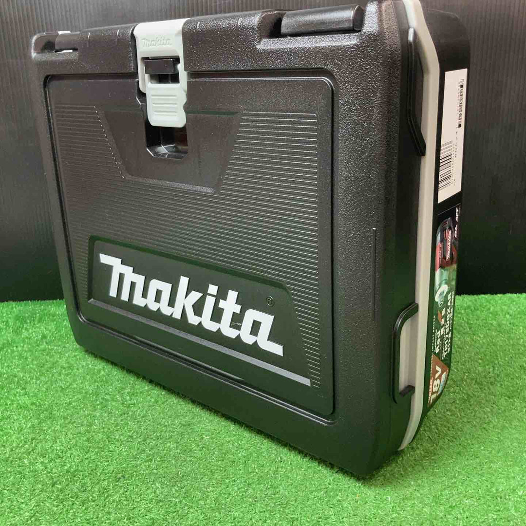 【未使用品(店頭展示品)】★マキタ(makita) コードレスインパクトドライバー TD173DGXAR【岩槻店】