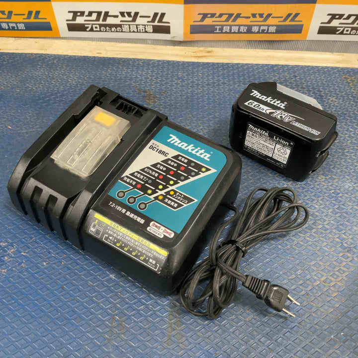 ★マキタ(makita) コードレス丸のこ HS471DRGW【草加店】