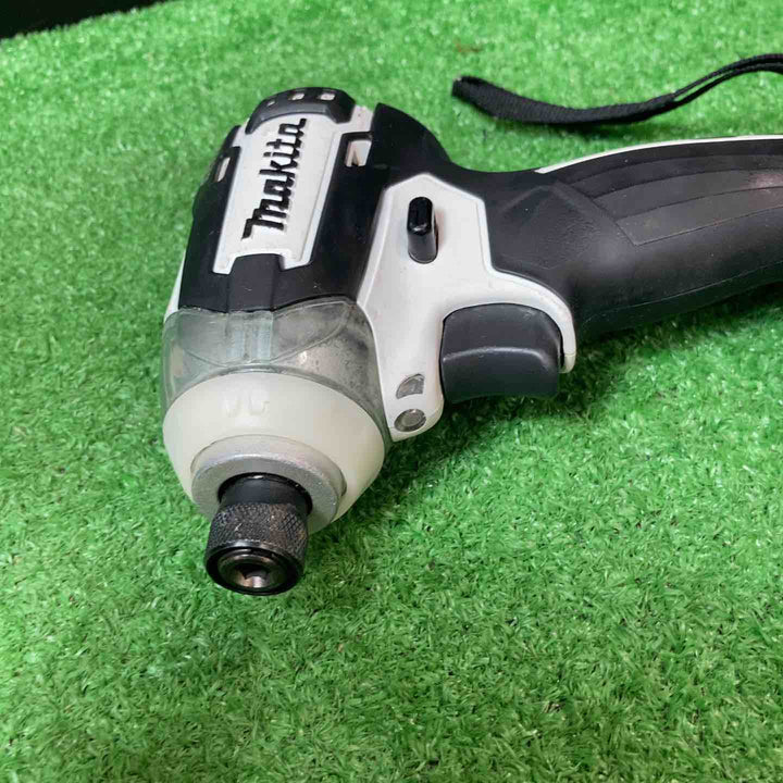 【中古品】◇マキタ コードレスインパクトドライバ TD147DRMXW【岩槻店】