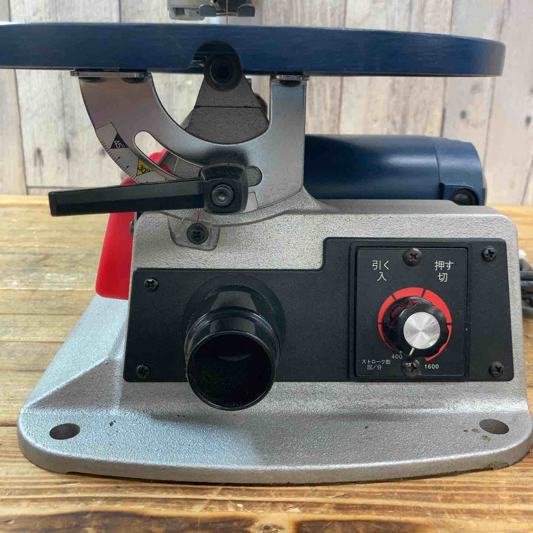 【中古品】 リョービ(RYOBI) 糸ノコ盤 TFE-450 京セラ(CYOCERA) 鋸 バンドソー 【東大和店】