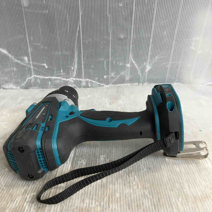 ☆マキタ(makita) コードレス振動ドリルドライバー HP458DZ【草加店】