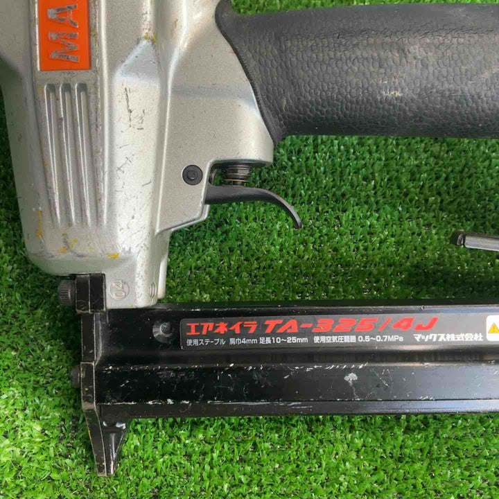 ☆マックス(MAX) 常圧エアタッカ TA-325/4J【草加店】