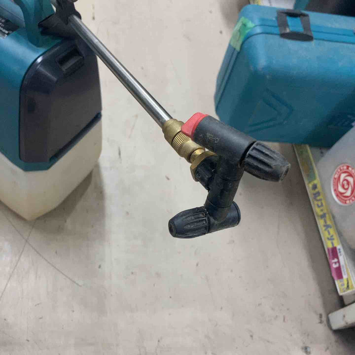 【店頭受取り限定】マキタ 充電式噴霧器(本体のみ) MUS054DZ【町田店】