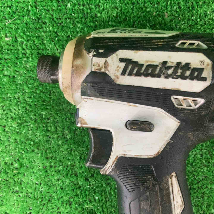 ★マキタ(makita) コードレスインパクトドライバー TD171DRGXW【川崎店】