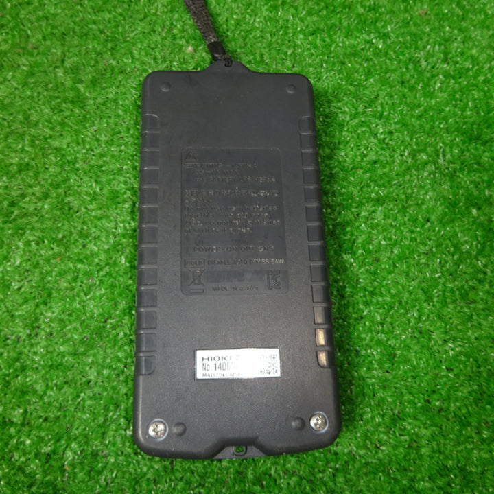日置電機 HIOKI 温度ハイテスタ 3442【岩槻店】