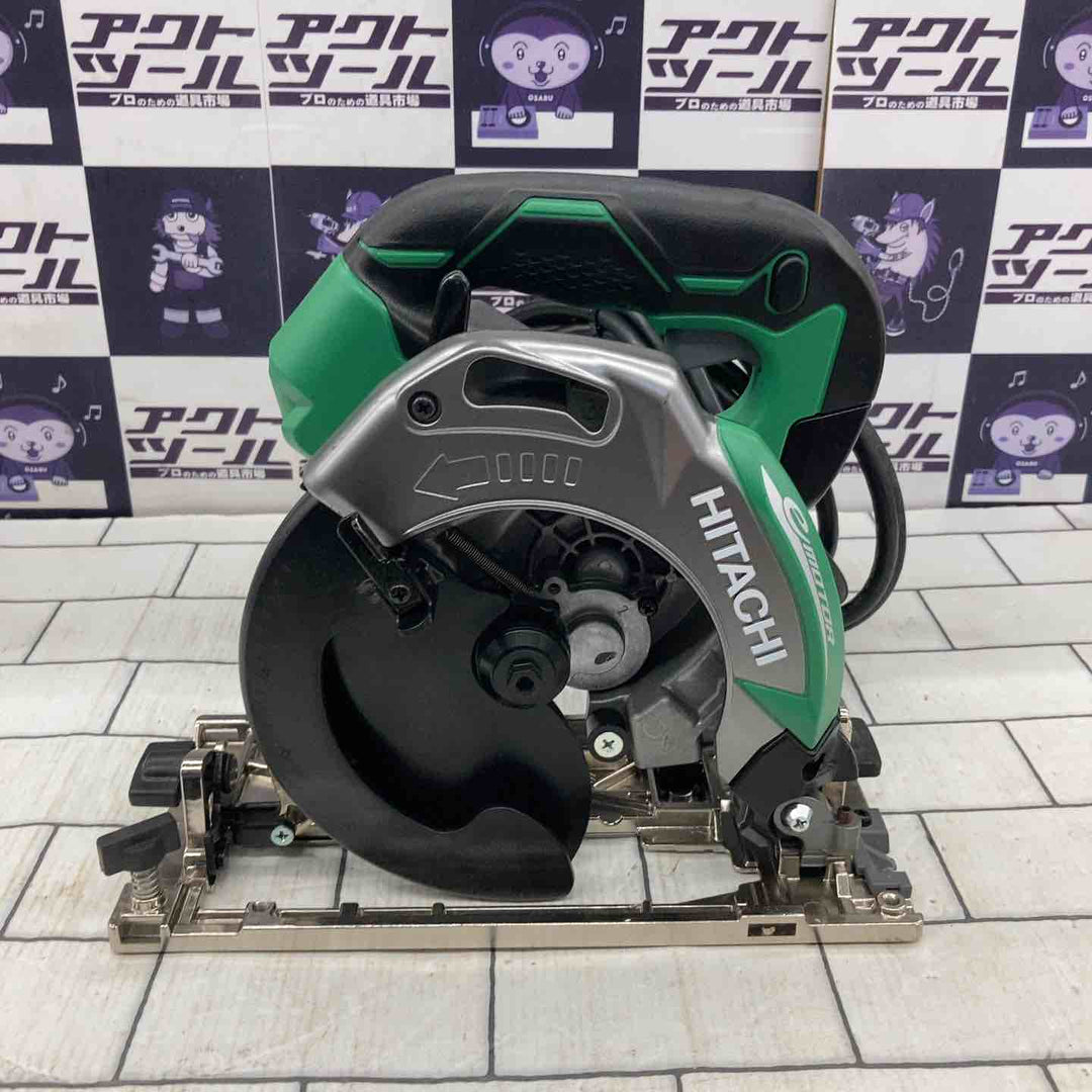 ◇ハイコーキ(HIKOKI ※旧:日立工機) 深切り電子造作丸のこ C6UEY【所沢店】