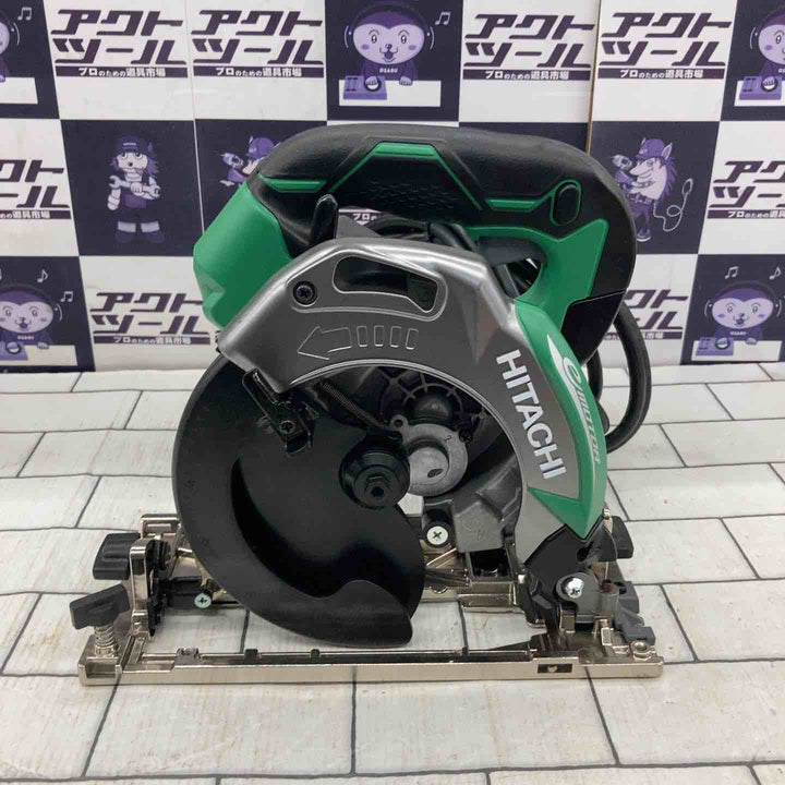 ◇ハイコーキ(HIKOKI ※旧:日立工機) 深切り電子造作丸のこ C6UEY【所沢店】