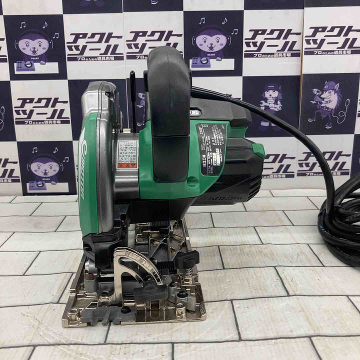◇ハイコーキ(HIKOKI ※旧:日立工機) 深切り電子造作丸のこ C6UEY【所沢店】