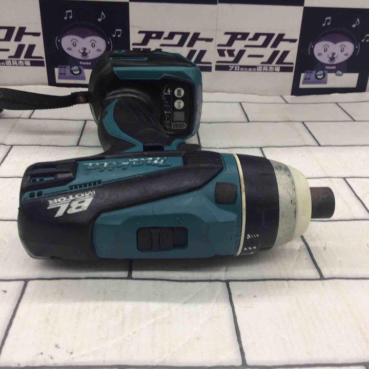 ★マキタ(makita) コードレス4モードインパクトドライバー TP141DRGX【藤沢店】