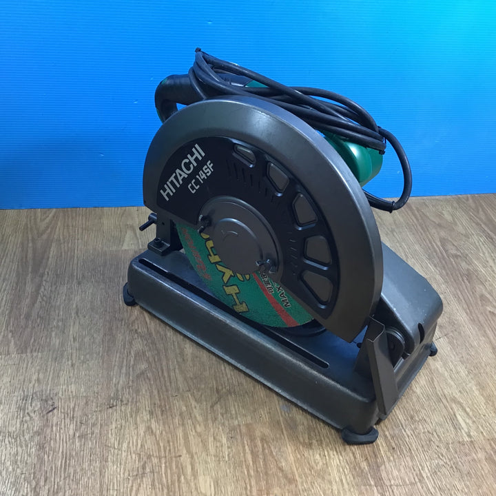 ☆ハイコーキ(HIKOKI ※旧:日立工機) 高速切断機 CC14SF【岩槻店】