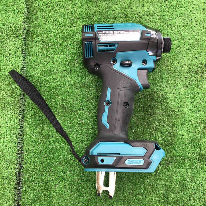 【未使用・ケース付き!】 マキタ makita 40Vmax コードレスインパクトドライバー TD002GZ 本体+ケース 【桶川店】
