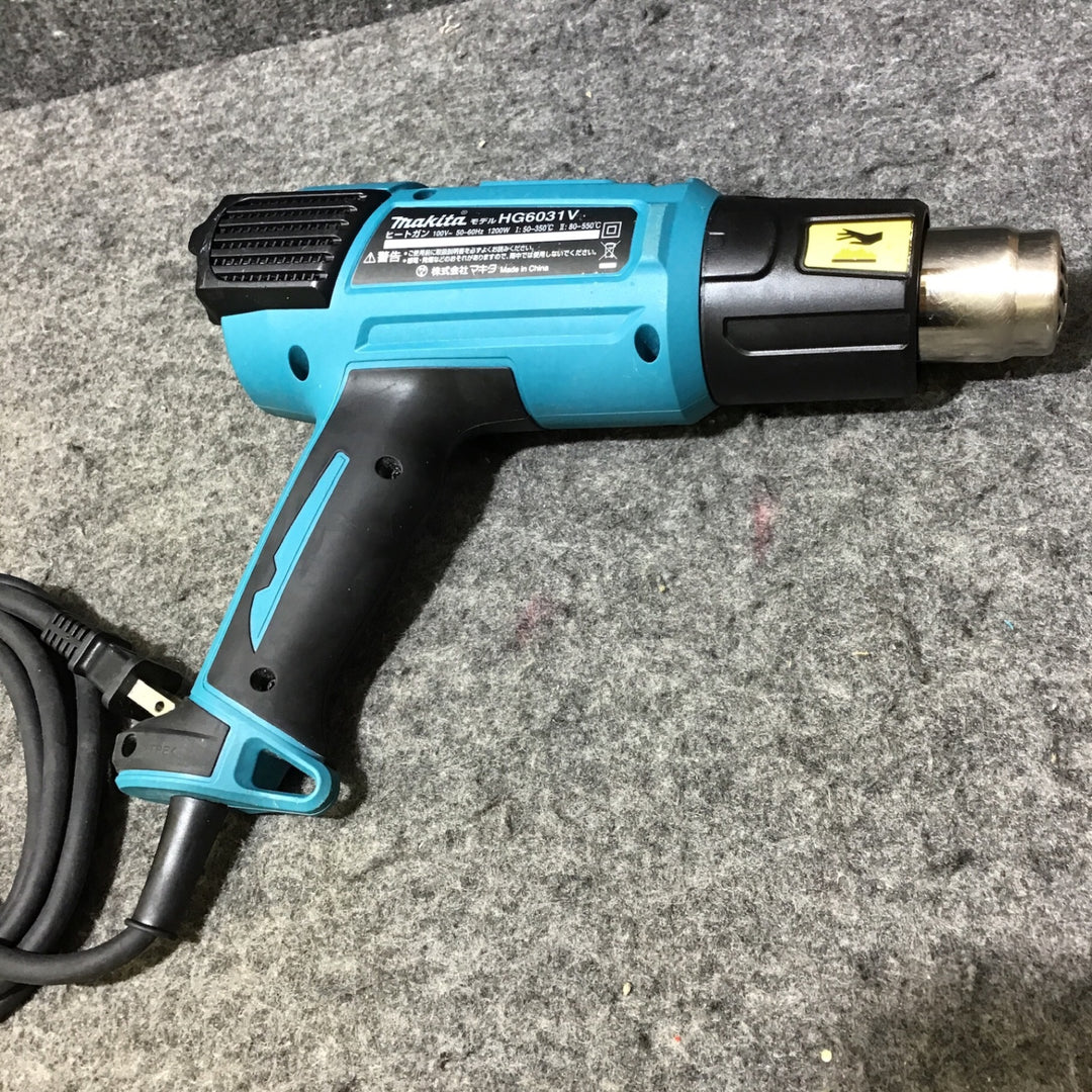 ☆マキタ(makita) ヒートガン HG6031VK【桶川店】