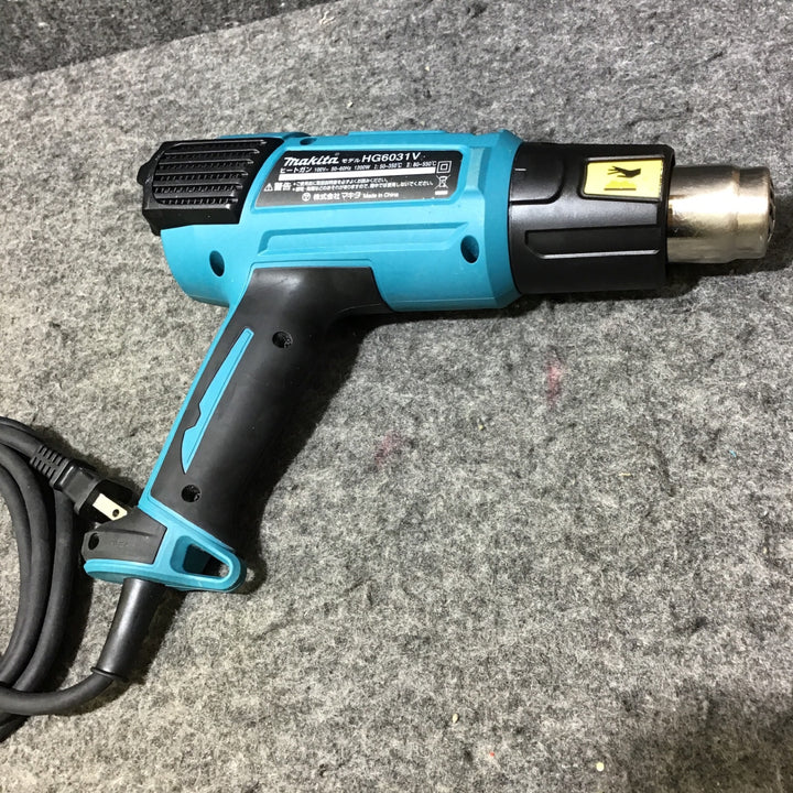 ☆マキタ(makita) ヒートガン HG6031VK【桶川店】