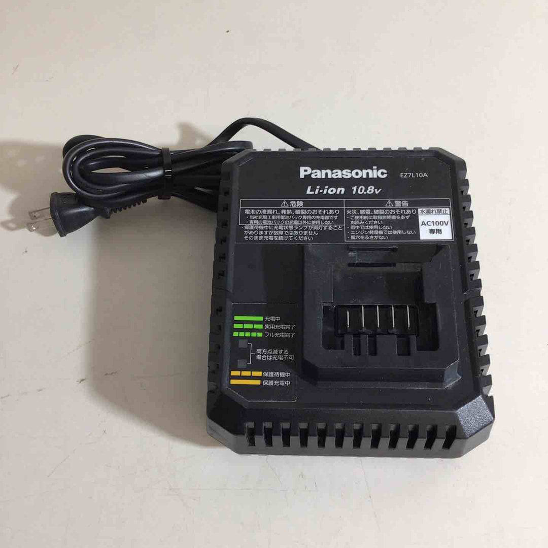 ☆パナソニック(Panasonic) コードレスドリルドライバ EZ1D31T1Y【戸田店】