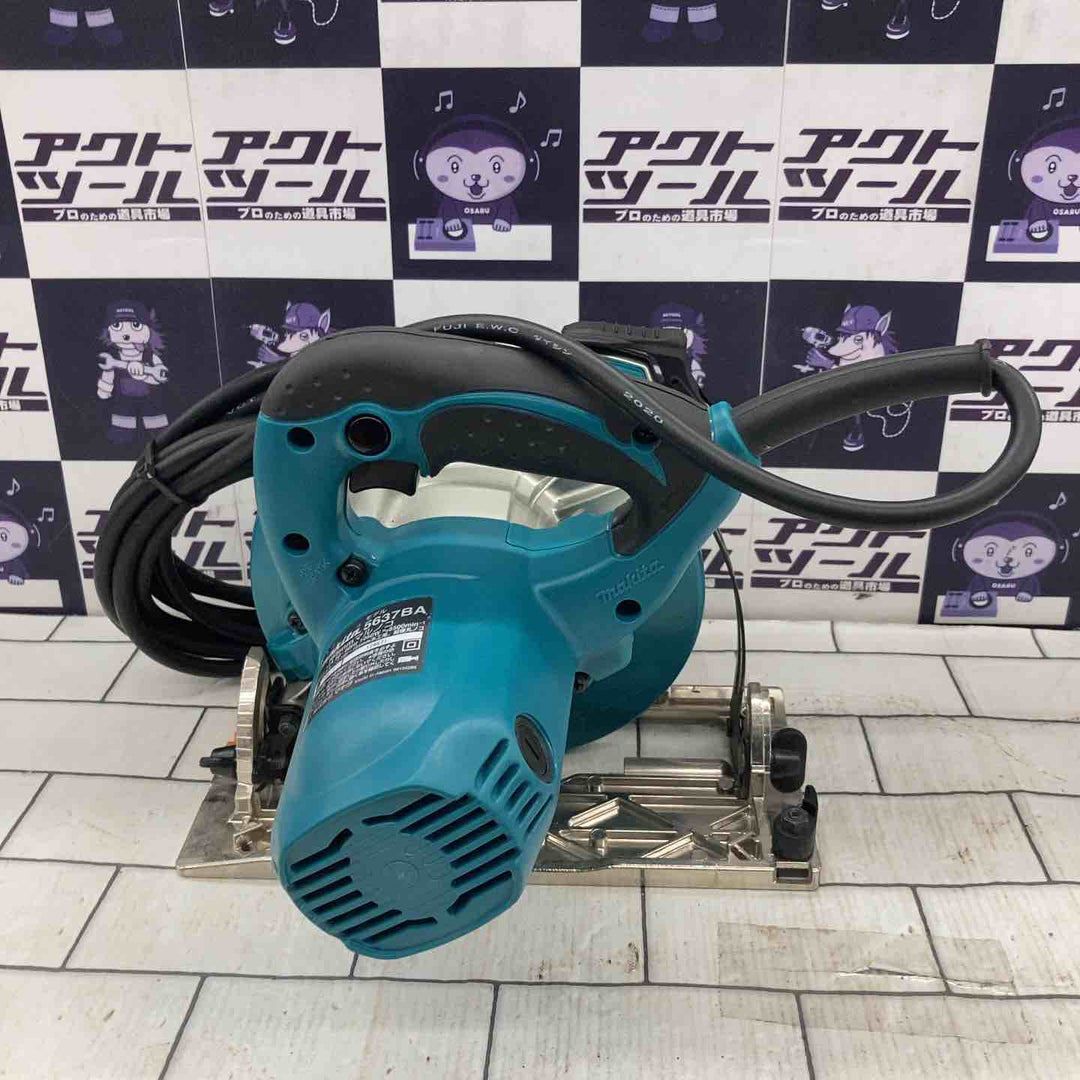 ★マキタ(makita) 電気マルノコ 5637BA【所沢店】